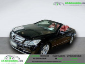 Mercedes Classe E 200 200 BVA  � Beaupuy 31