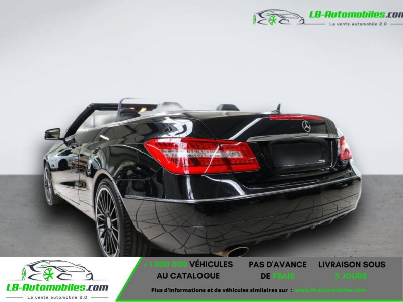 Mercedes Classe E 200 200 BVA  occasion � Beaupuy - photo n�3