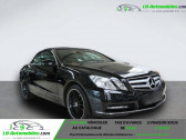 Annonce Mercedes Classe E 200 occasion Essence 200 BVA � Beaupuy