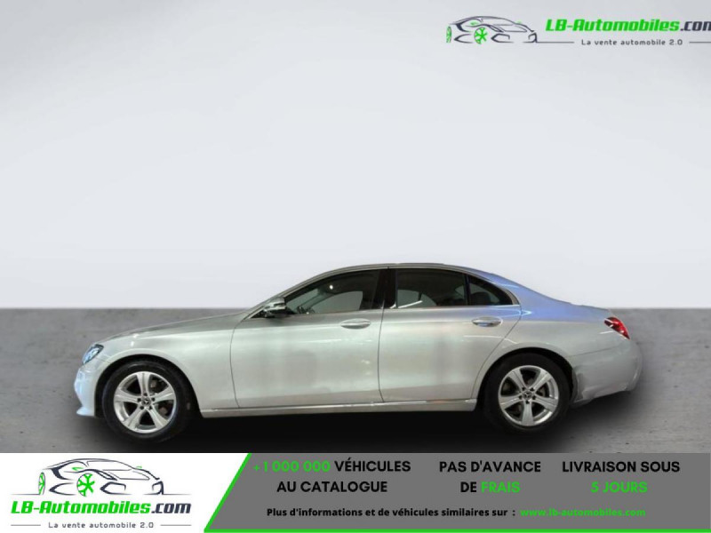 Mercedes Classe E 200 200 BVA  occasion � Beaupuy - photo n�6