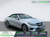 Annonce Mercedes Classe E 200 occasion Essence 200 BVA � Beaupuy