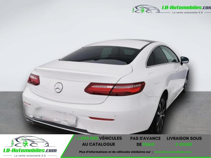 Mercedes Classe E 200 200 BVA  occasion � Beaupuy - photo n�3
