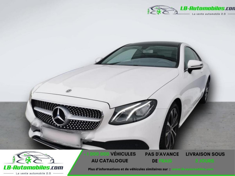 Mercedes Classe E 200 200 BVA  occasion � Beaupuy - photo n�2