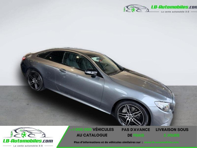 Mercedes Classe E 200 200 BVA  occasion � Beaupuy - photo n�4