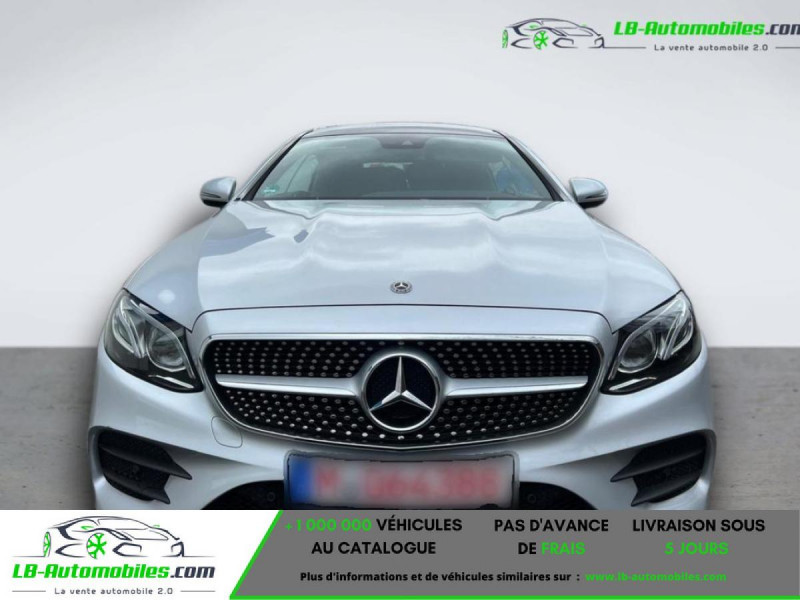 Mercedes Classe E 200 200 BVA  occasion � Beaupuy - photo n�4