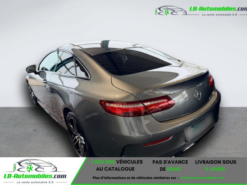 Mercedes Classe E 200 200 BVA  occasion � Beaupuy - photo n�3