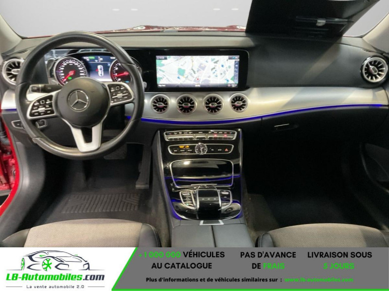 Mercedes Classe E 200 200 BVA  occasion � Beaupuy - photo n�3