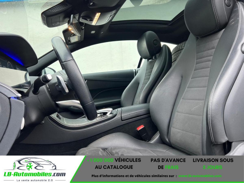 Mercedes Classe E 200 200 BVA  occasion � Beaupuy - photo n�7