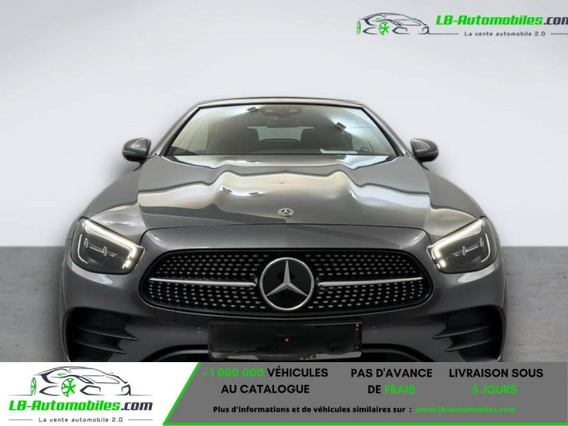 Mercedes Classe E 200 200 BVA  occasion � Beaupuy - photo n�5