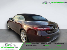 Mercedes Classe E 200 200 BVA  occasion � Beaupuy - photo n�4