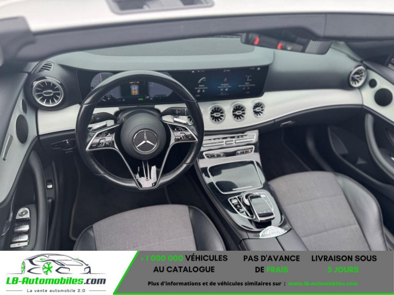 Mercedes Classe E 200 200 BVA  occasion � Beaupuy - photo n�3