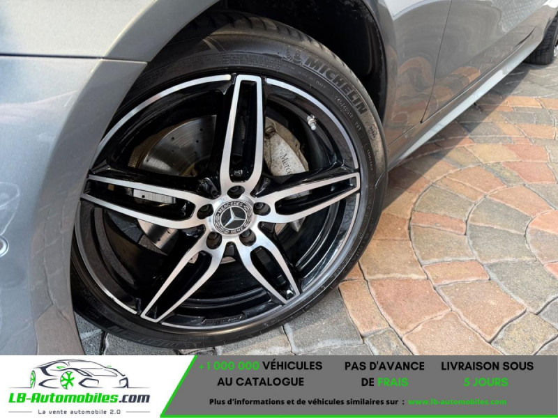Mercedes Classe E 200 200 BVA  occasion � Beaupuy - photo n�7