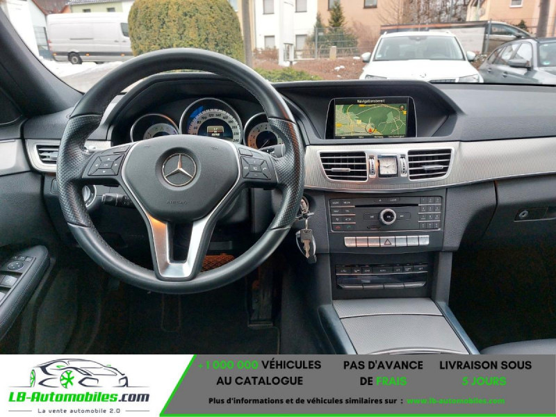 Mercedes Classe E 200 200 BVA  occasion � Beaupuy - photo n�3