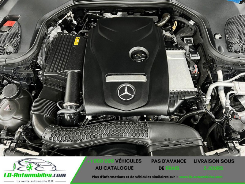 Mercedes Classe E 200 200 BVA  occasion � Beaupuy - photo n�10