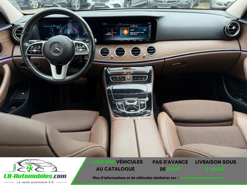 Mercedes Classe E 200 200 BVA  occasion � Beaupuy - photo n�3