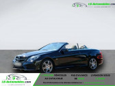 Annonce Mercedes Classe E 200 occasion Essence 200 BVA � Beaupuy