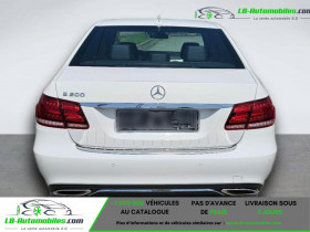 Mercedes Classe E 200 200 BVA  occasion � Beaupuy - photo n�7