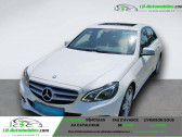 Annonce Mercedes Classe E 200 occasion Essence 200 BVA � Beaupuy