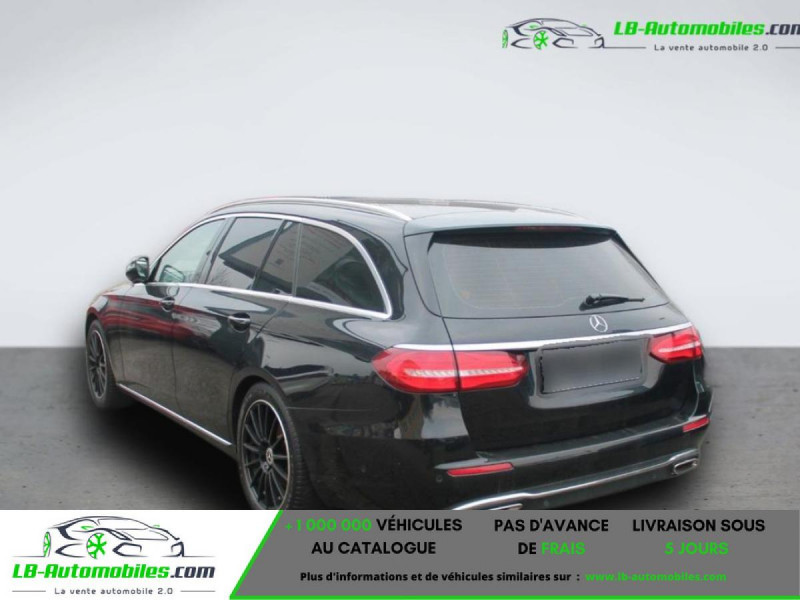 Mercedes Classe E 200 200 BVA  occasion � Beaupuy - photo n�3