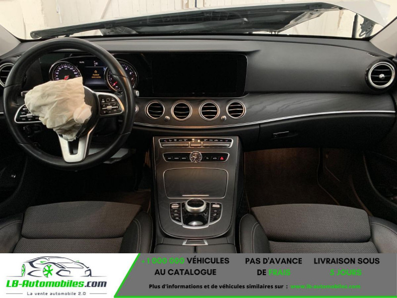 Mercedes Classe E 200 200 BVA  occasion � Beaupuy - photo n�3