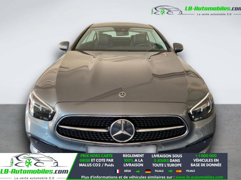 Mercedes Classe E 200 200 BVA  occasion � Beaupuy - photo n�5
