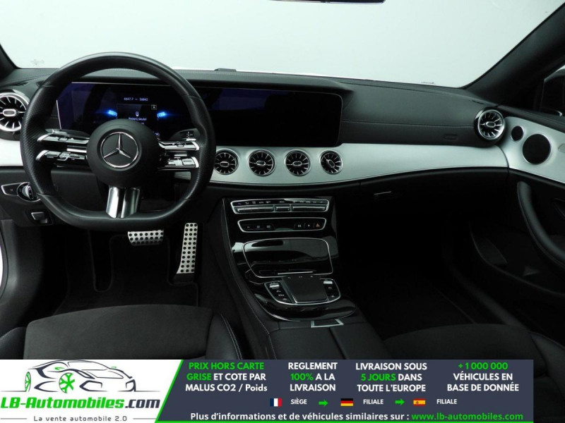 Mercedes Classe E 200 200 BVA  occasion � Beaupuy - photo n�2