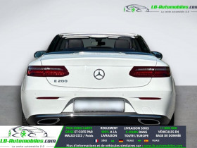 Mercedes Classe E 200 200 BVA  occasion � Beaupuy - photo n�6