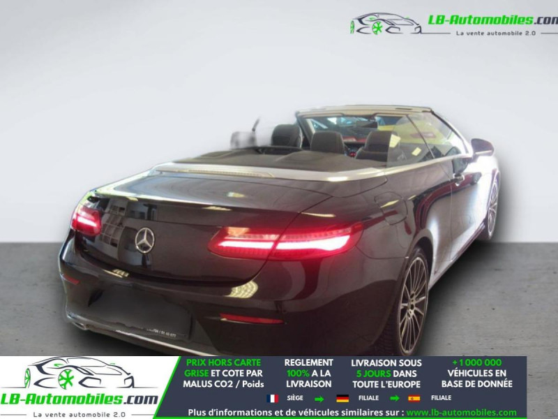 Mercedes Classe E 200 200 BVA  occasion � Beaupuy - photo n�3