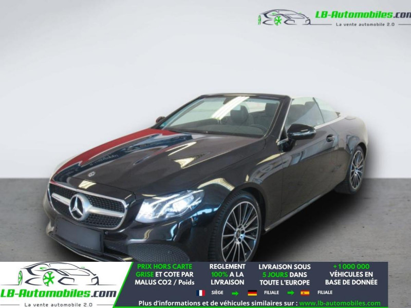 Mercedes Classe E 200 200 BVA  occasion � Beaupuy