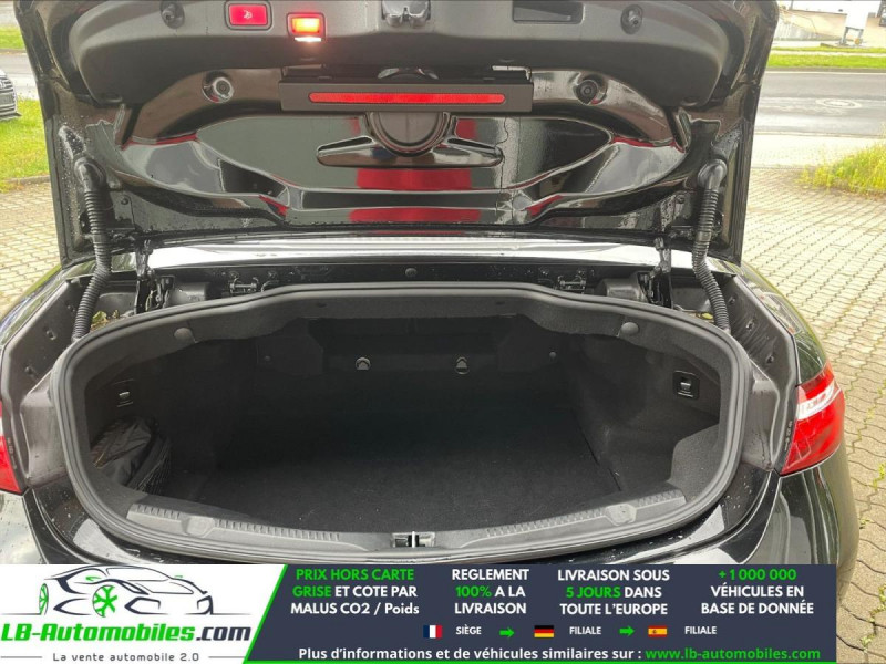 Mercedes Classe E 200 200 BVA  occasion � Beaupuy - photo n�6