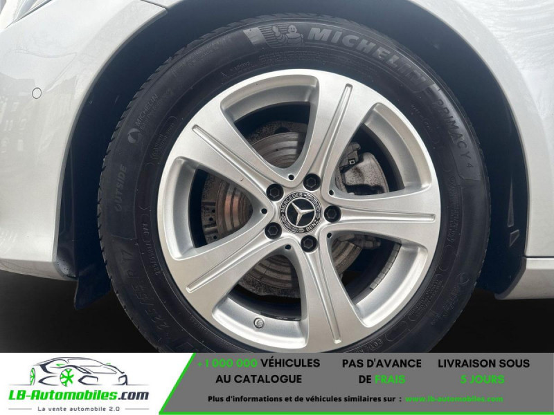 Mercedes Classe E 200 200 BVA  occasion � Beaupuy - photo n�7