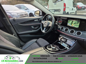 Mercedes Classe E 200 200 BVA  occasion � Beaupuy - photo n�9