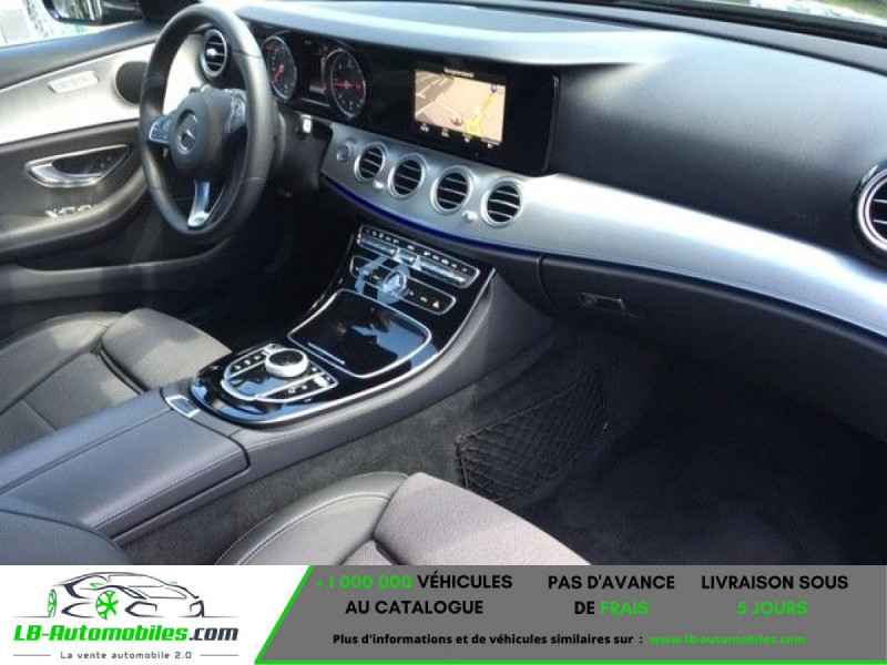 Mercedes Classe E 200 200 BVA  occasion � Beaupuy - photo n�5