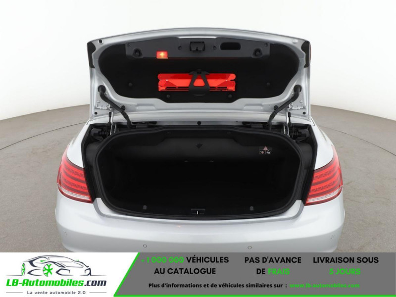 Mercedes Classe E 200 200 BVA  occasion � Beaupuy - photo n�11