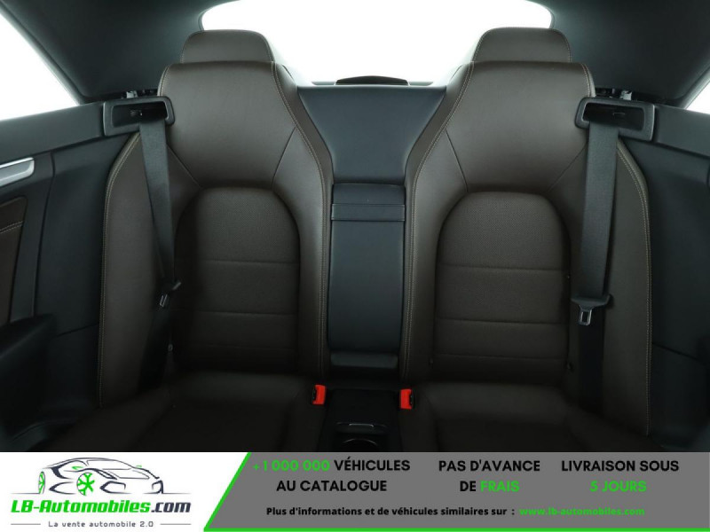 Mercedes Classe E 200 200 BVA  occasion � Beaupuy - photo n�9