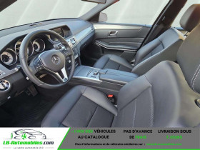Mercedes Classe E 200 200 BVA  occasion � Beaupuy - photo n�8