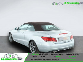 Mercedes Classe E 200 200 BVA  occasion � Beaupuy - photo n�4