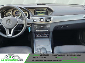 Mercedes Classe E 200 200 BVA  occasion � Beaupuy - photo n�3