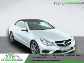 Mercedes Classe E 200 200 BVA  occasion � Beaupuy - photo n�2