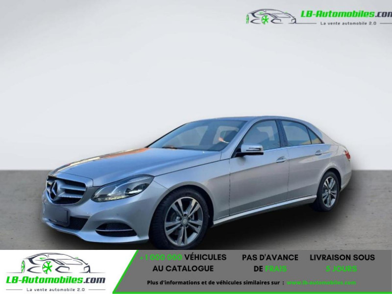 Mercedes Classe E 200 200 BVA  occasion � Beaupuy