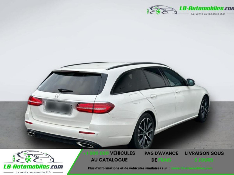 Mercedes Classe E 200 200 BVA  occasion � Beaupuy - photo n�3