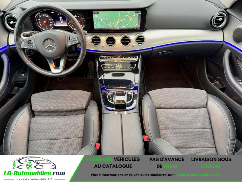 Mercedes Classe E 200 200 BVA  occasion � Beaupuy - photo n�3
