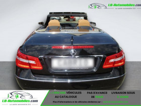 Mercedes Classe E 200 200 BVA  occasion � Beaupuy - photo n�4