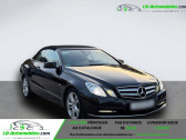 Annonce Mercedes Classe E 200 occasion Essence 200 BVA � Beaupuy