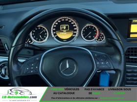 Mercedes Classe E 200 200 BVA  occasion � Beaupuy - photo n�9