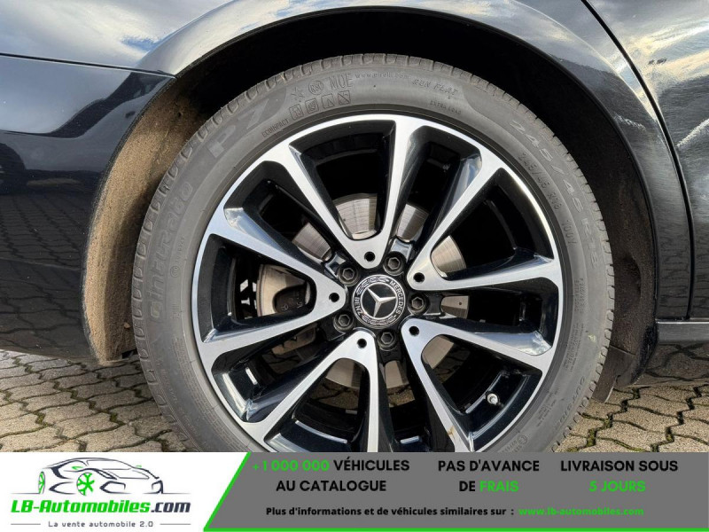 Mercedes Classe E 200 200 BVA  occasion � Beaupuy - photo n�7