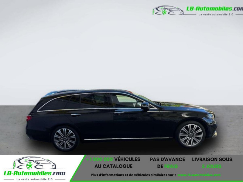 Mercedes Classe E 200 200 BVA  occasion � Beaupuy - photo n�3