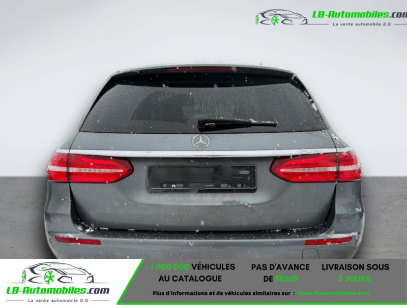 Mercedes Classe E 200 200 BVA  occasion � Beaupuy - photo n�4