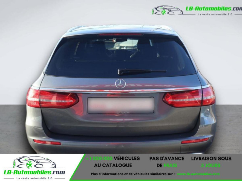 Mercedes Classe E 200 200 BVA  occasion � Beaupuy - photo n�5