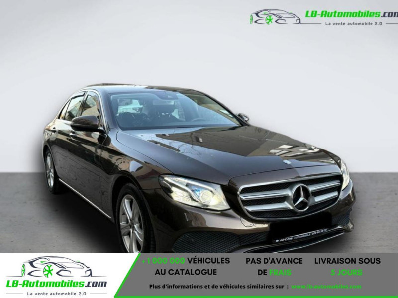 Mercedes Classe E 200 200 BVA  occasion � Beaupuy